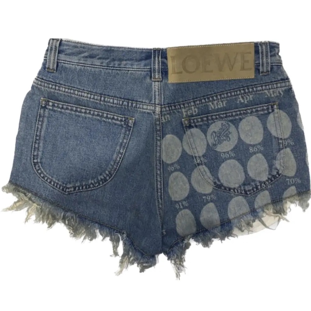 LOEWE SHORTS